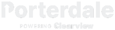 Porterdale-Clearview-Logo-White