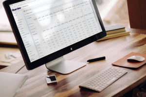 An Integrated Financial Forecast